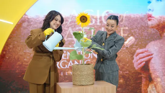 Dari Ladang ke Kulit, Magic of Nature Hadir dengan Body Care Organik Pilihan BCL