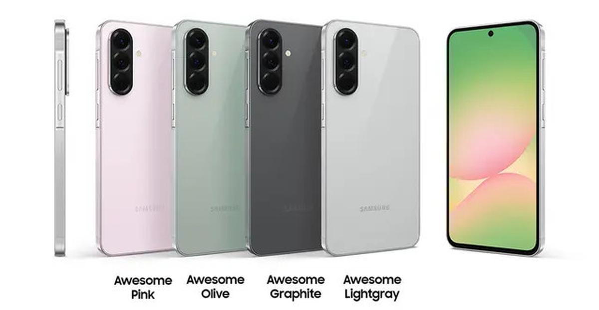 Harga Terbaru Samsung A56 di Indonesia: Cek Spesifikasi Lengkapnya