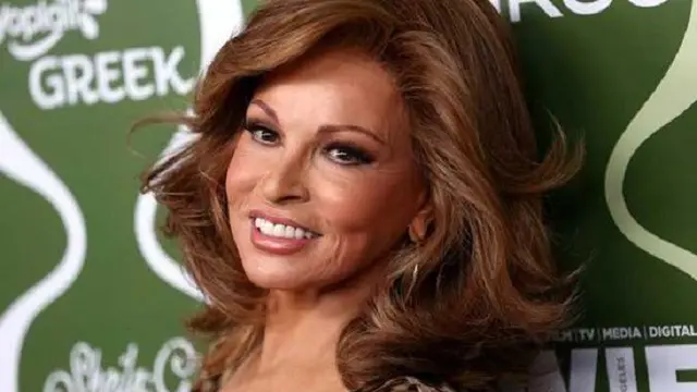 Raquel Welch (AP)
