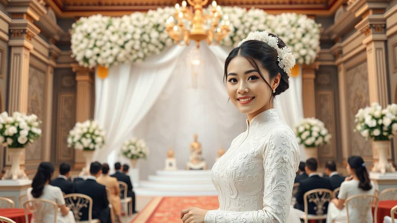 mimpi jadi pengantin artinya