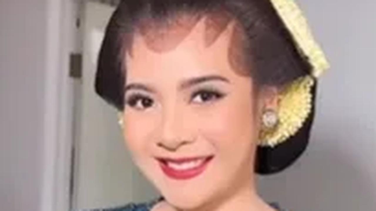 Cantiknya Sheila Anwar Anak Hakim MK Anwar Usman saat Siraman, Dihadiri Iriana Jokowi