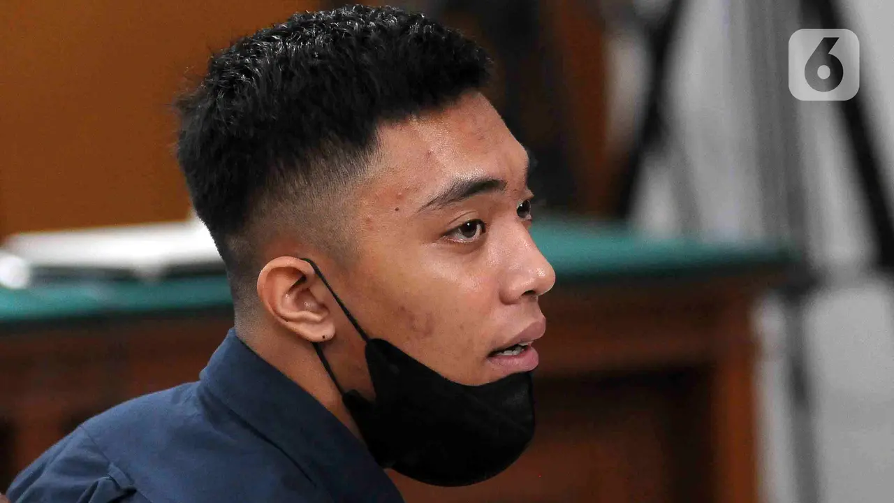 Sidang Pleidoi Mario Dandy