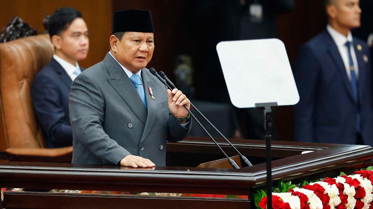 Prabowo Ungkap Kondisi Aneh dan Tak Masuk Akal soal Kondisi Ekonomi Indonesia, Akibat Sifat Serakah Segelintir Pihak