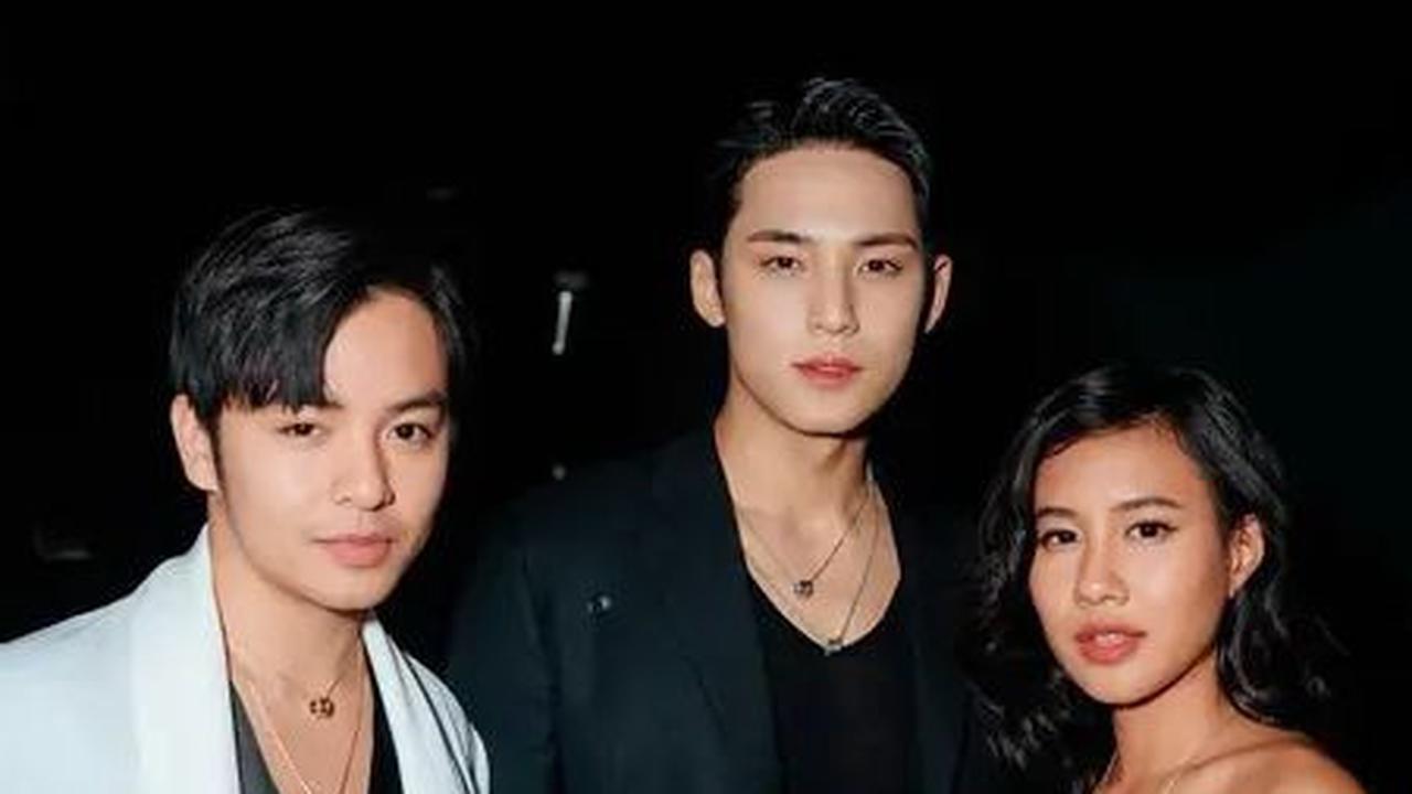 Potret Shenina Bareng Mingyu SEVENTEEN, Visual Angga Yunanda Tidak Kebanting