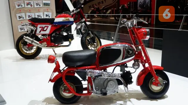 Honda Monkey