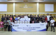 Mandiri Inhealth Bantu Renovasi Fasilitas Terdampak Bencana di Sumut, Wujudkan Komitmen Sosial