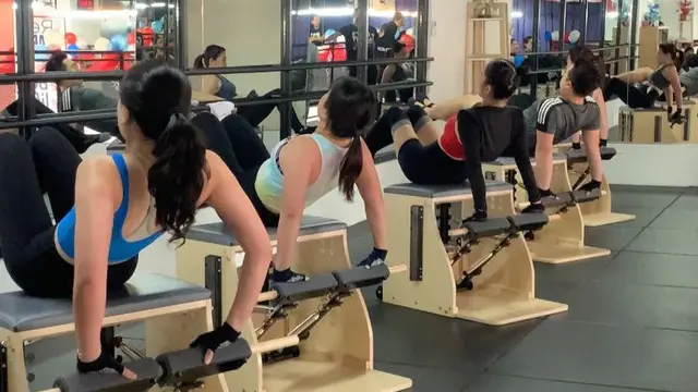 Selain Lentur, Pilates Jadi Olahraga yang Dianjurkan untuk Lawan Penyakit di Tengah Polusi