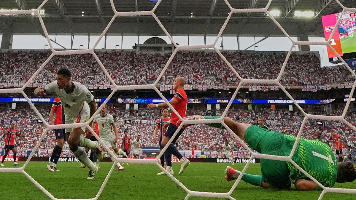 Inggris Bangun Mental Baja, Harapan Juara Kembali Membara