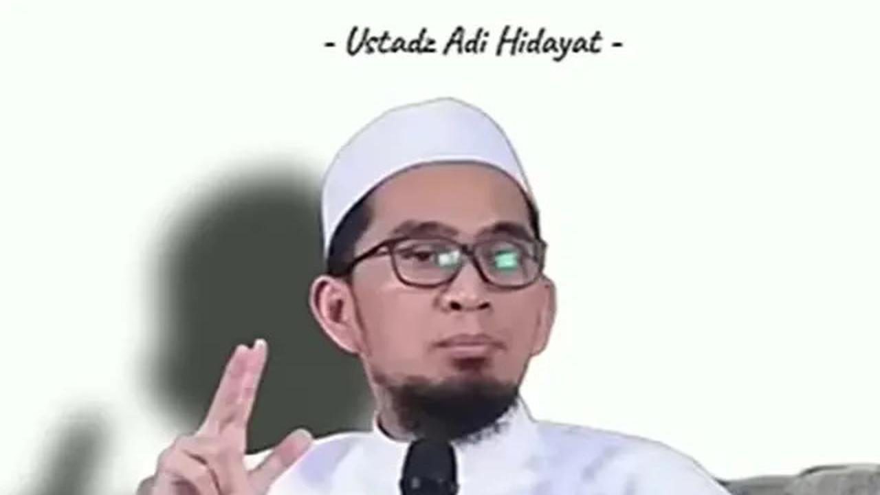 Ini 2 Amalan Spesial dari UAH Doa Cepat Dikabulkan Allah, Jarang Dilakukan