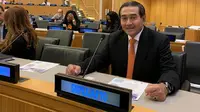 Mantan Dirut BRI Suprajarto Meninggal Dunia di Singapura