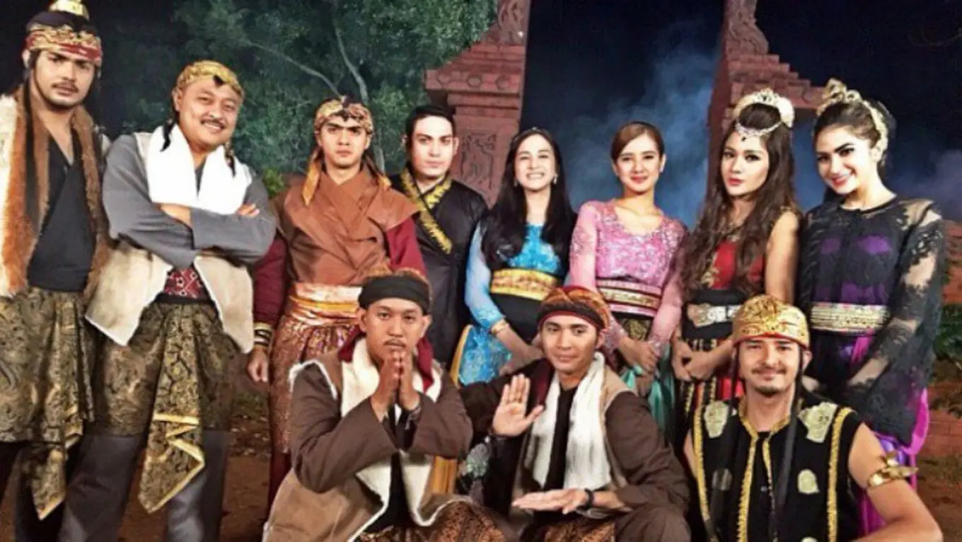 Meski Sudah Tamat Sinetron Ricky Harun, Pangeran, Punya 'Warisan'