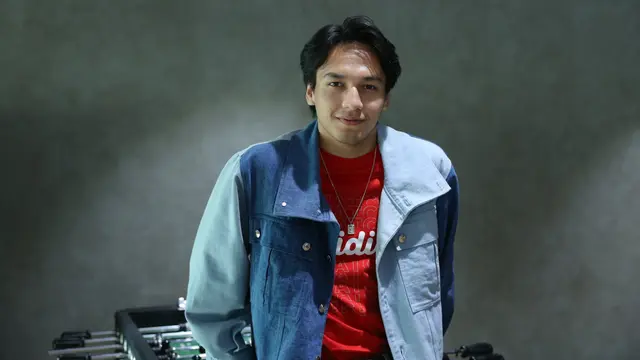 [Fimela] Jefri Nichol