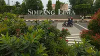 Tahun Baru di Semarang? Cek Pengalihan Arus Jalan