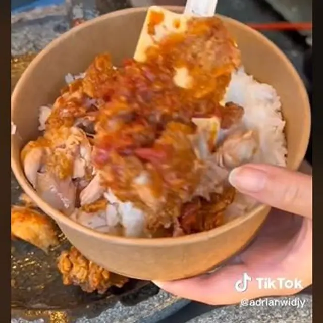 Ada Ayam Geprek di Australia, Apa Bedanya dengan di Indonesia?