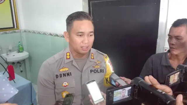 Akhir Tragis Perampok Penembak Mati Polisi di Sumsel
