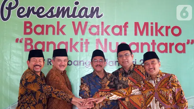 Bank Wakaf Mikro Pesantren Raudlatut Thalibin