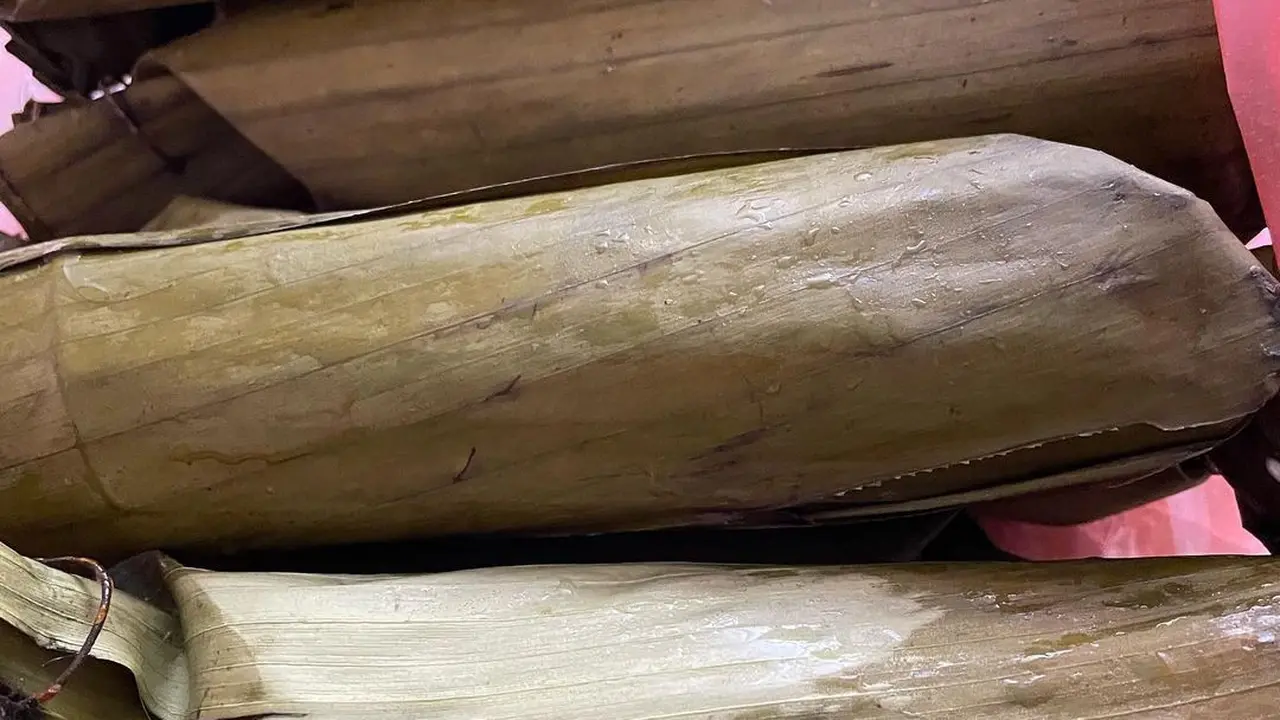 Trik Simpan Lontong Agar Tetap Awet dan Tidak Keras Sampai 2 Hari