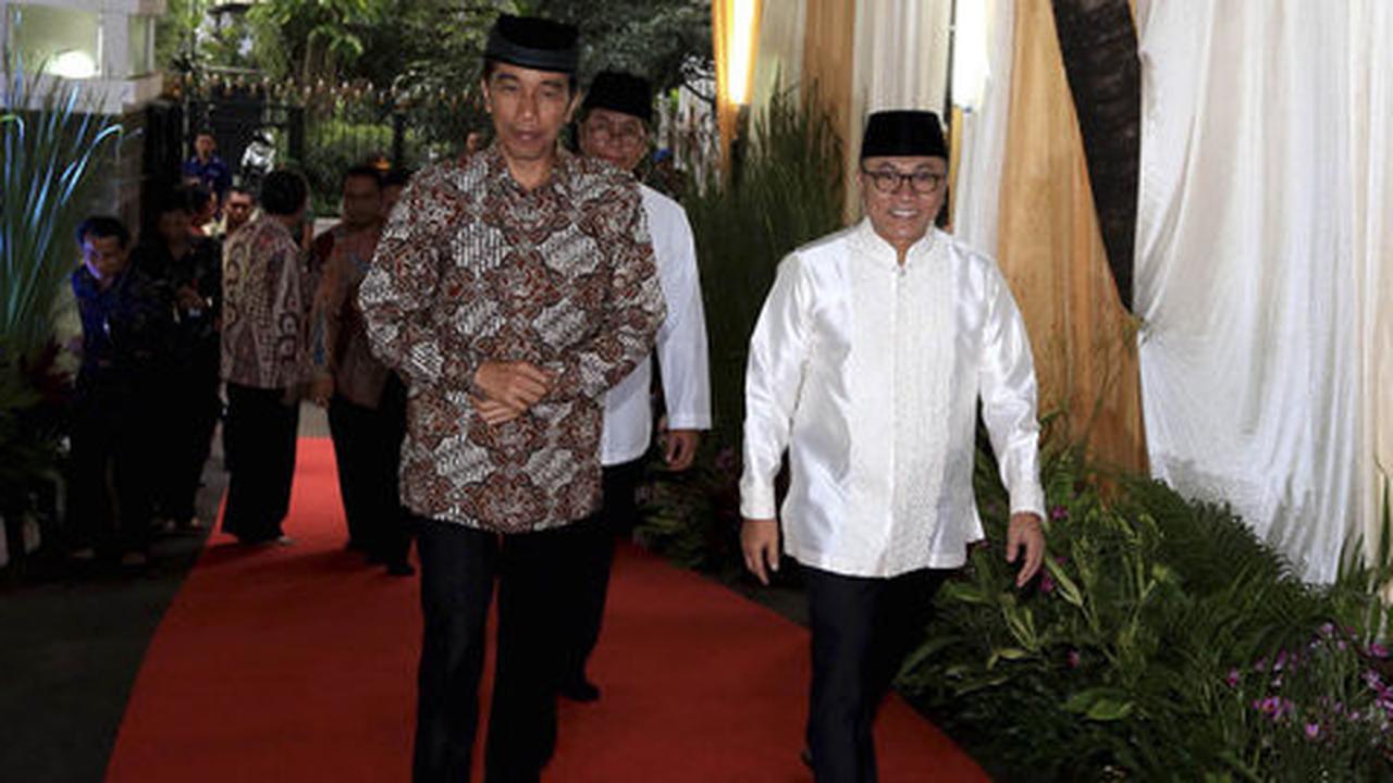 Bikin poros baru, Jokowi nantinya bakal tinggalkan PDIP dan NasDem