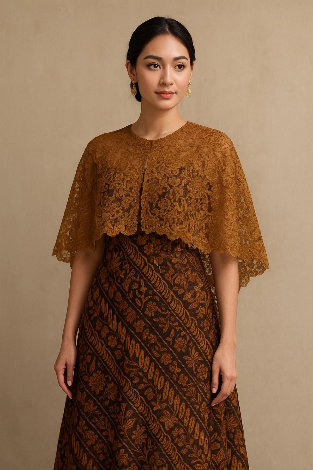 Batik Sinoman Cape Built-In