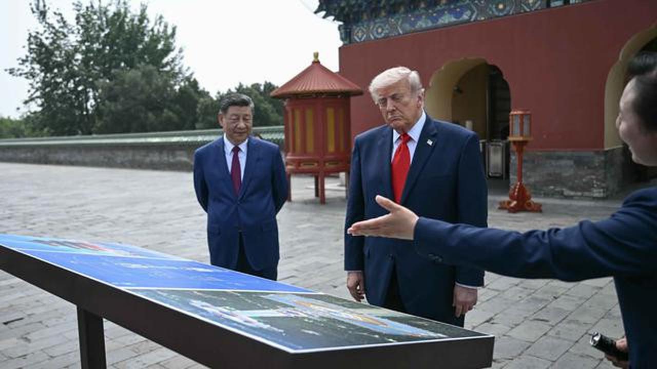 Trump Sebut China Bakal Pesan 200 Pesawat Boeing