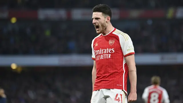 Declan Rice