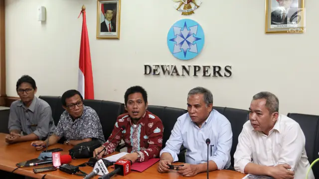 Mantan Komandan Tim Mawar Adukan Tempo ke Dewan Pers