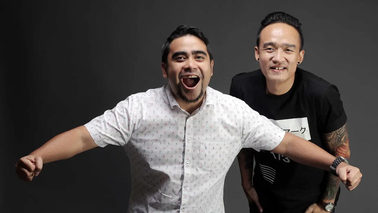 [Bintang] Abdul And The Coffee Theory - Rivan