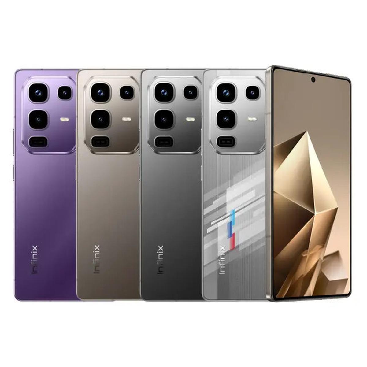 7 Rekomendasi Model HP Infinix Lengkap dengan Harga Terbaru April 2025
