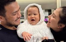 Potret Menggemaskan Kyarra Anak Jessica Mila di Jepang, Pakai Kostum Sapi dan Kelinci Super Cute Kayak Boneka