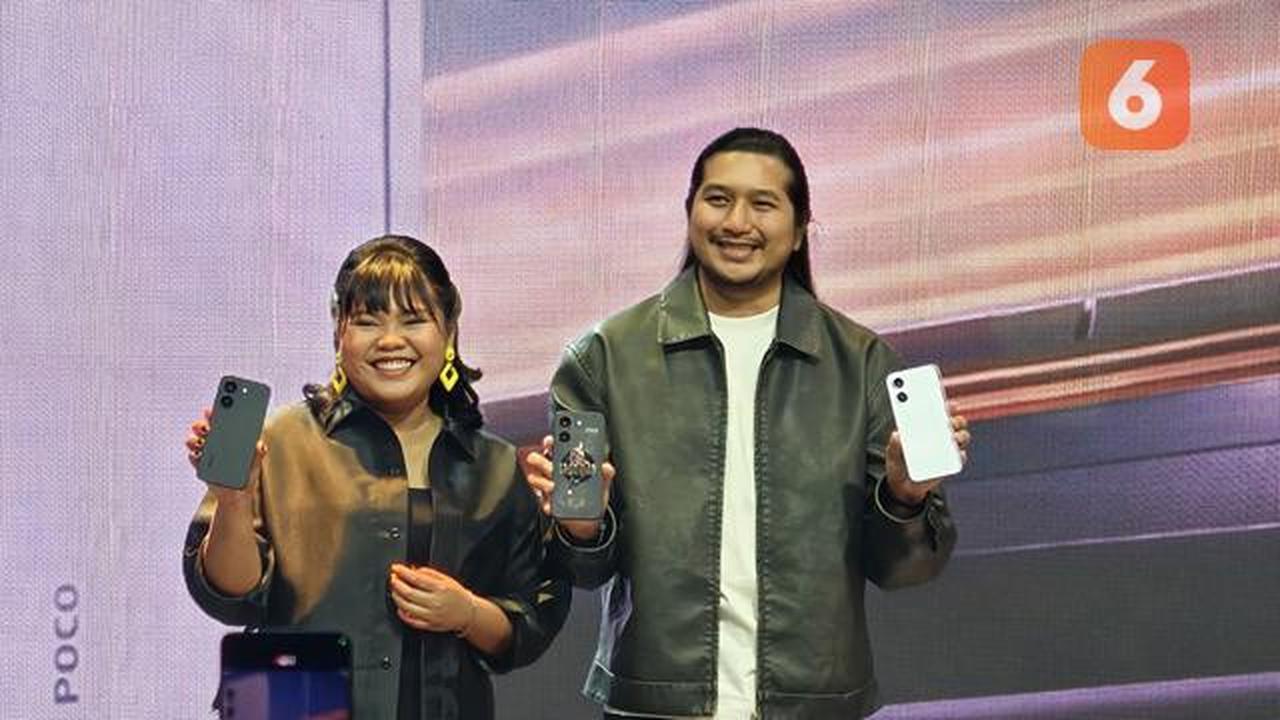 Poco X8 Pro dan Poco X8 Pro Max Resmi Masuk Indonesia, Segini Harga dan Spesifikasinya