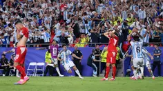 Argentina Susah Payah Jinakkan 10 Pemain Swiss, 2 Gol Extra Time Jadi Penentu ke Semifinal