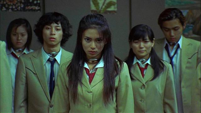 Battle Royale (2000)
