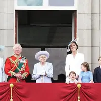 Bukan hanya Pangeran Charles, sederet anggota kerajaan Inggris lainnya juga akan menerima status baru setelah meninggalnya Ratu Elizabeth II. (Instagram/theroyalfamily).