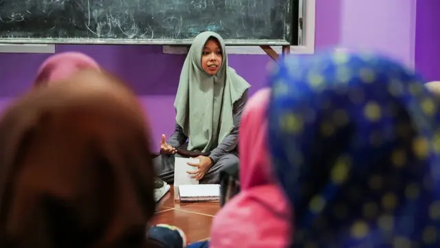 [Fimela] Film Pesantren