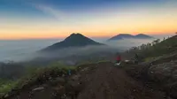 Penyebab Kawah Ijen Sepi Pengunjung Sejak Dibuka Kembali