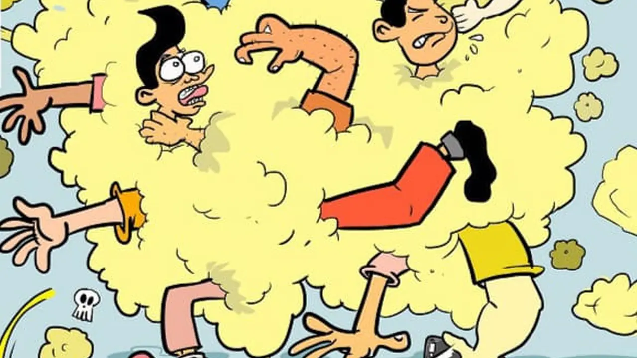 ilustrasi.(Liputan6.com/Ahmad Akbar Fua)