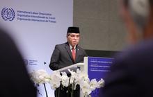 Menaker Yassierli Sambut Standar Ketenagakerjaan Internasional Ekonomi Platform untuk Perlindungan Pekerja