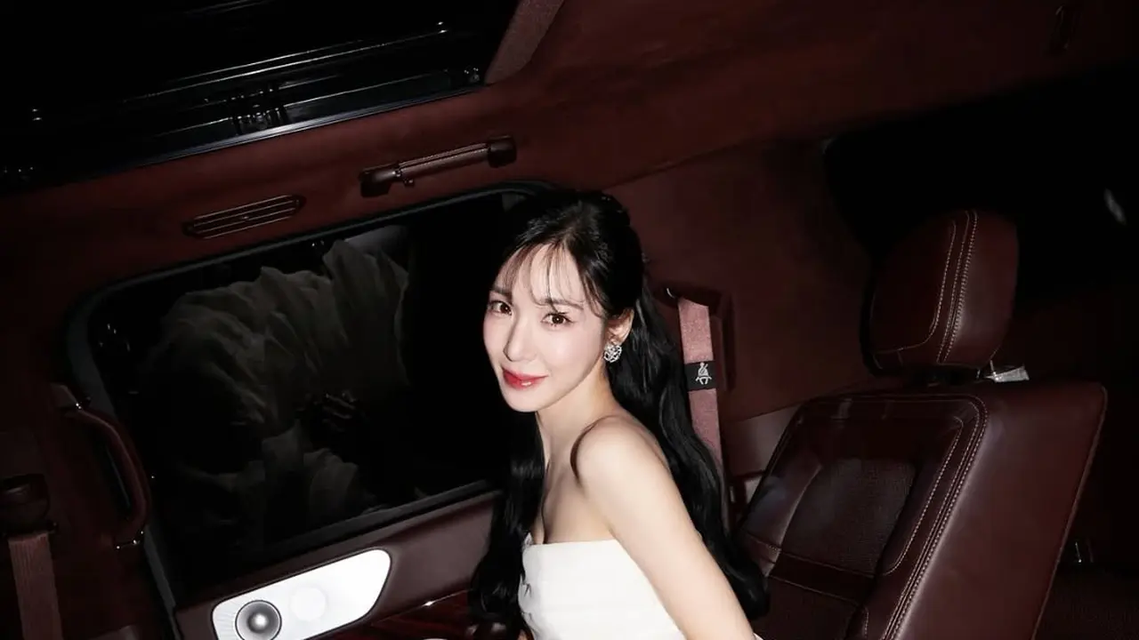 Tiffany SNSD Memulai Babak Baru Kehidupan, Resmi Menikah dengan Aktor Byun Yo Han