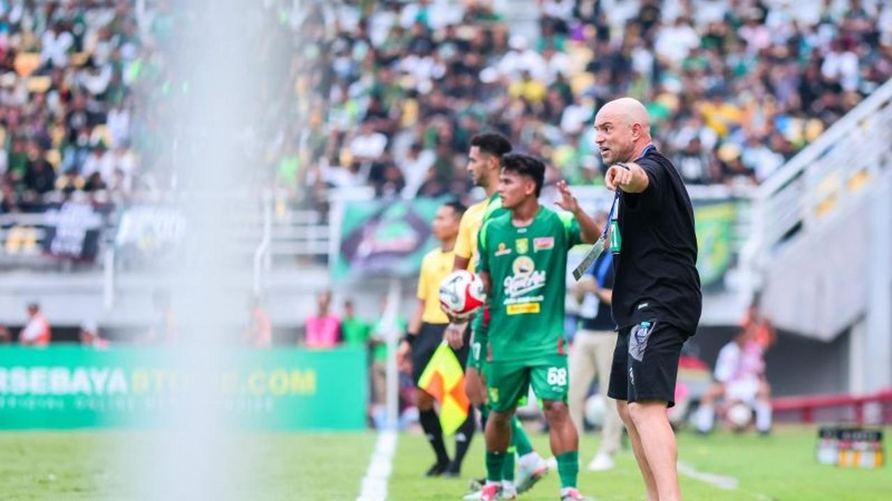 Persebaya Cukur Persik 5-0: Dominasi di Laga Penutup Super League