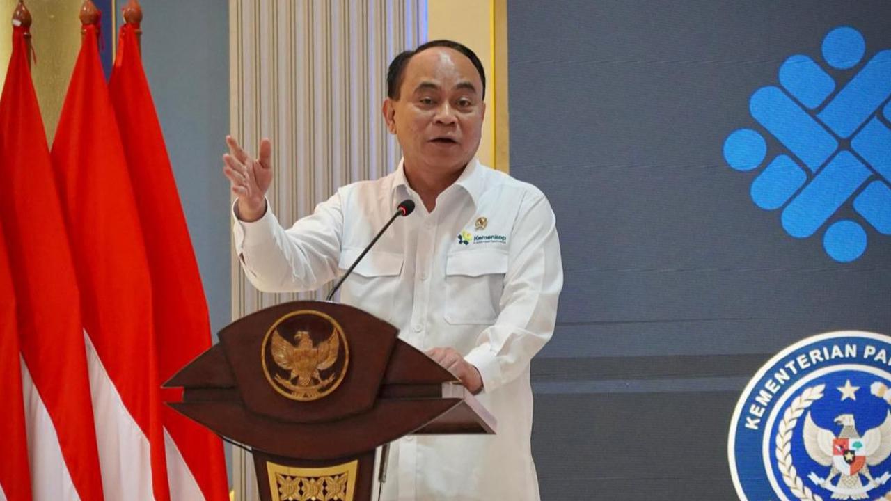 Respons Budi Arie Usai Dicopot Prabowo