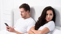Ilustrasi suami istri. (Image by Freepik)