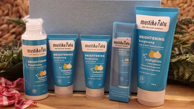 Rutinitas Skincare Puteri Keraton untuk Mendapatkan Kulit Cerah Seketika