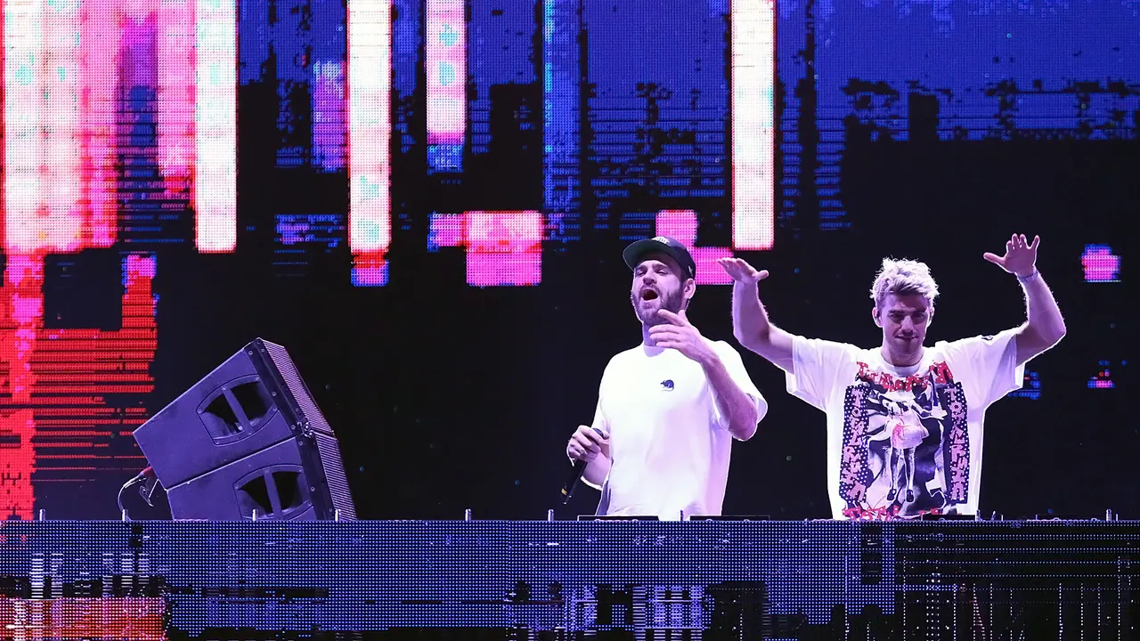 [Bintang] The Chainsmokers