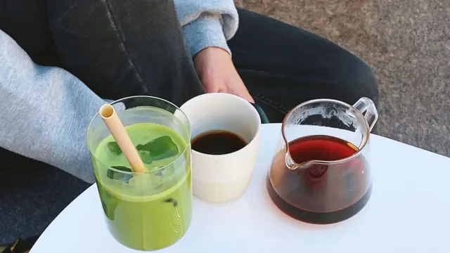 Psikologi Penikmat Kopi: Ambisi dan Efisiensi