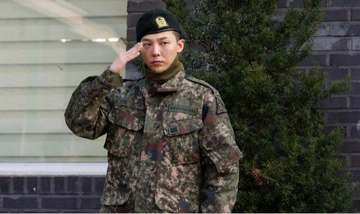 Wajib Militer Korea