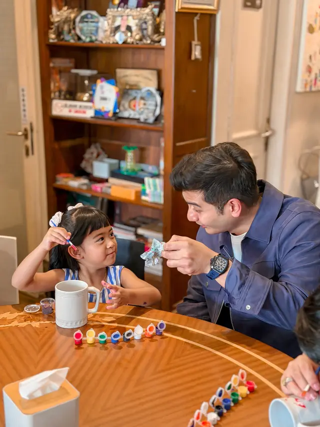 Teuku Ryan dan Moana (instagram.com/teukuryantr)