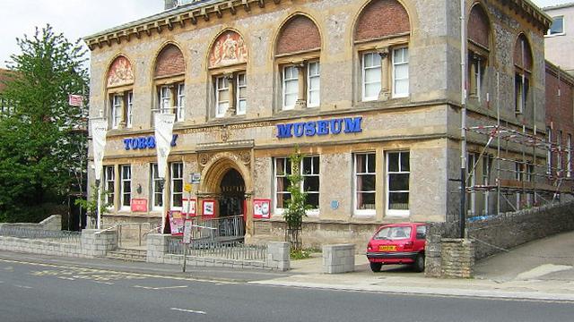 Torquay Museum