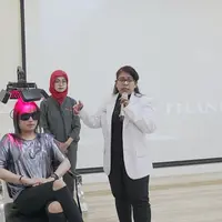 Treament rambut rontok/ dok. The Clinic Beautylosophy