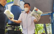 Polda Sulsel Gagalkan Penyelundupan 122 Kg Sabu, Pelabuhan Parepare Jadi Pintu Masuk