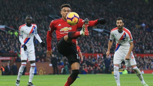 Manchester United vs Crystal Palace